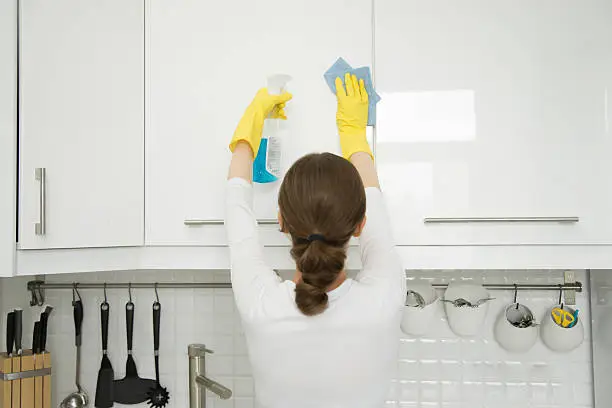 Best Way To Clean Kitchen Cabinets in Iowa City IA Best Way To Clean Kitchen Cabinets in Iowa City IA