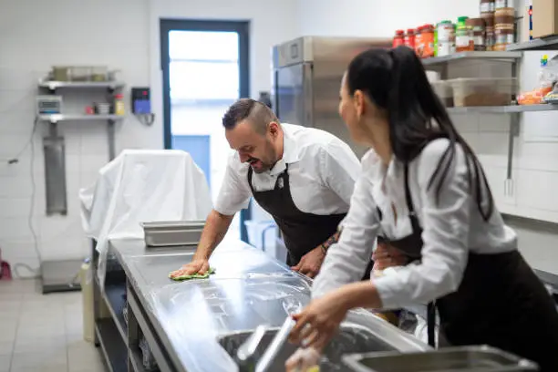 How To Clean A Commercial Kitchen Iowa City IA How To Clean A Commercial Kitchen Iowa City IA
