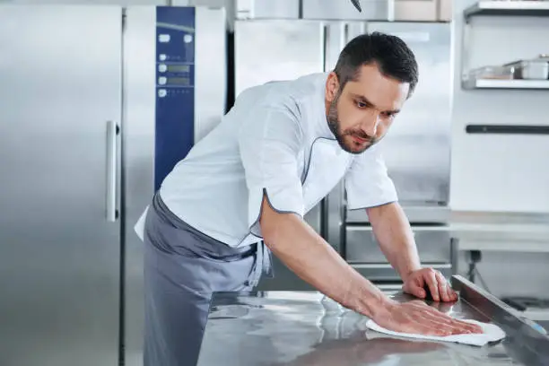 How To Clean A Commercial Kitchen in Iowa City IA How To Clean A Commercial Kitchen in Iowa City IA