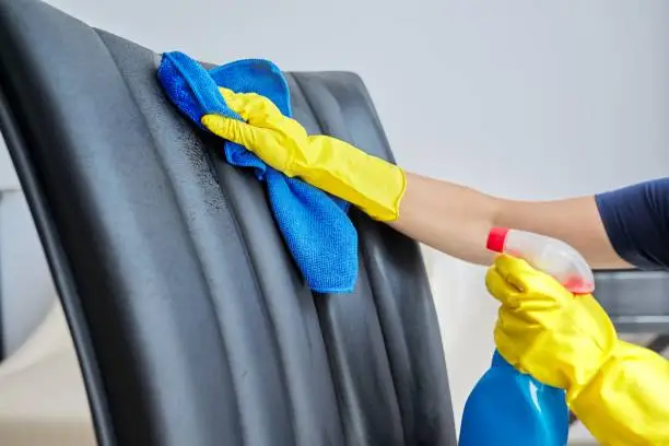 How To Clean An Office Chair Iowa City IA How To Clean An Office Chair Iowa City IA