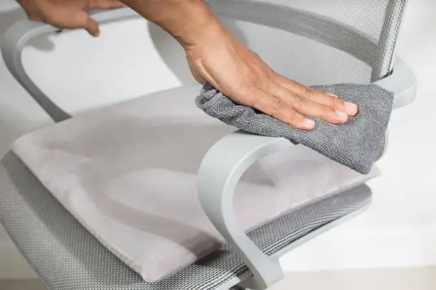 How To Clean An Office Chair in Iowa City IA How To Clean An Office Chair in Iowa City IA